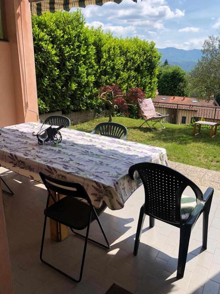 Residenza Bosco Sole Apartment Grantola Стая снимка