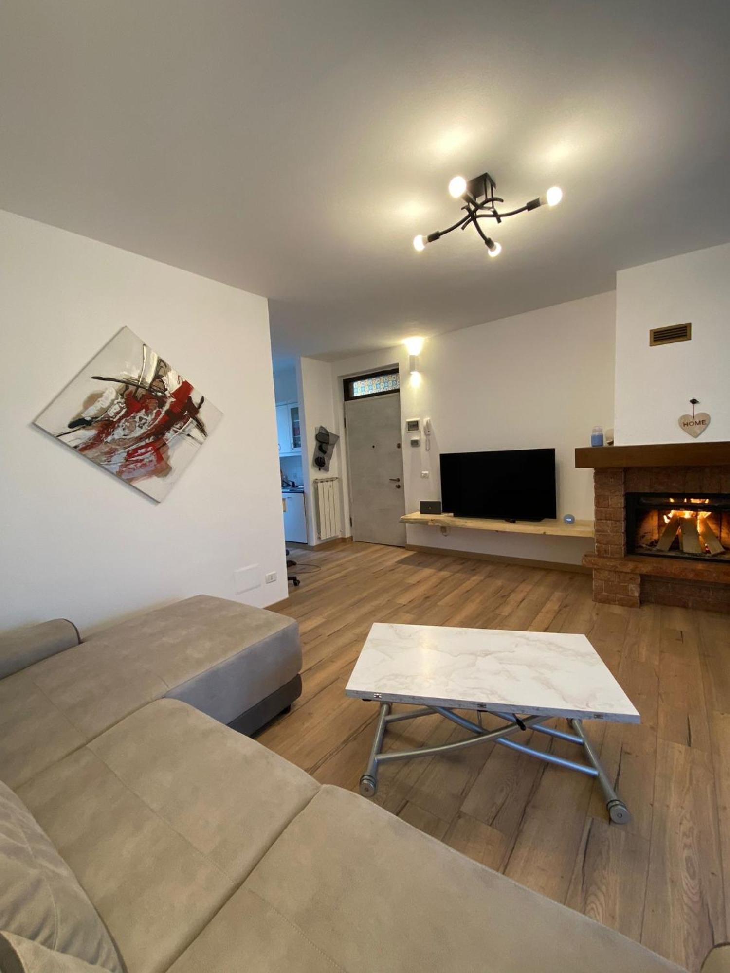 Residenza Bosco Sole Apartment Grantola Стая снимка