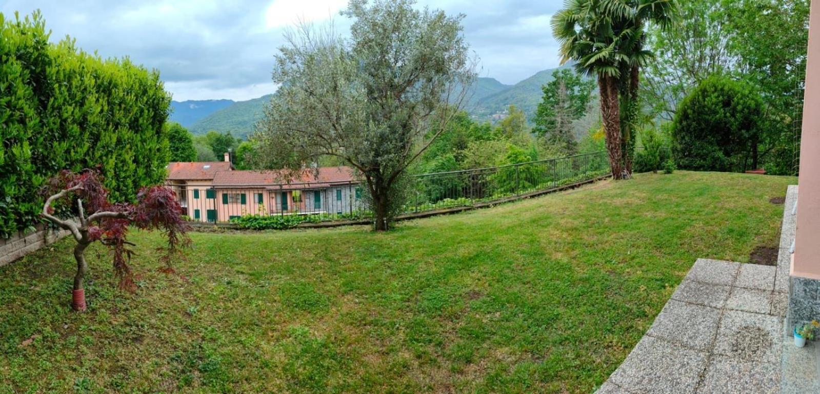 Residenza Bosco Sole Apartment Grantola Стая снимка