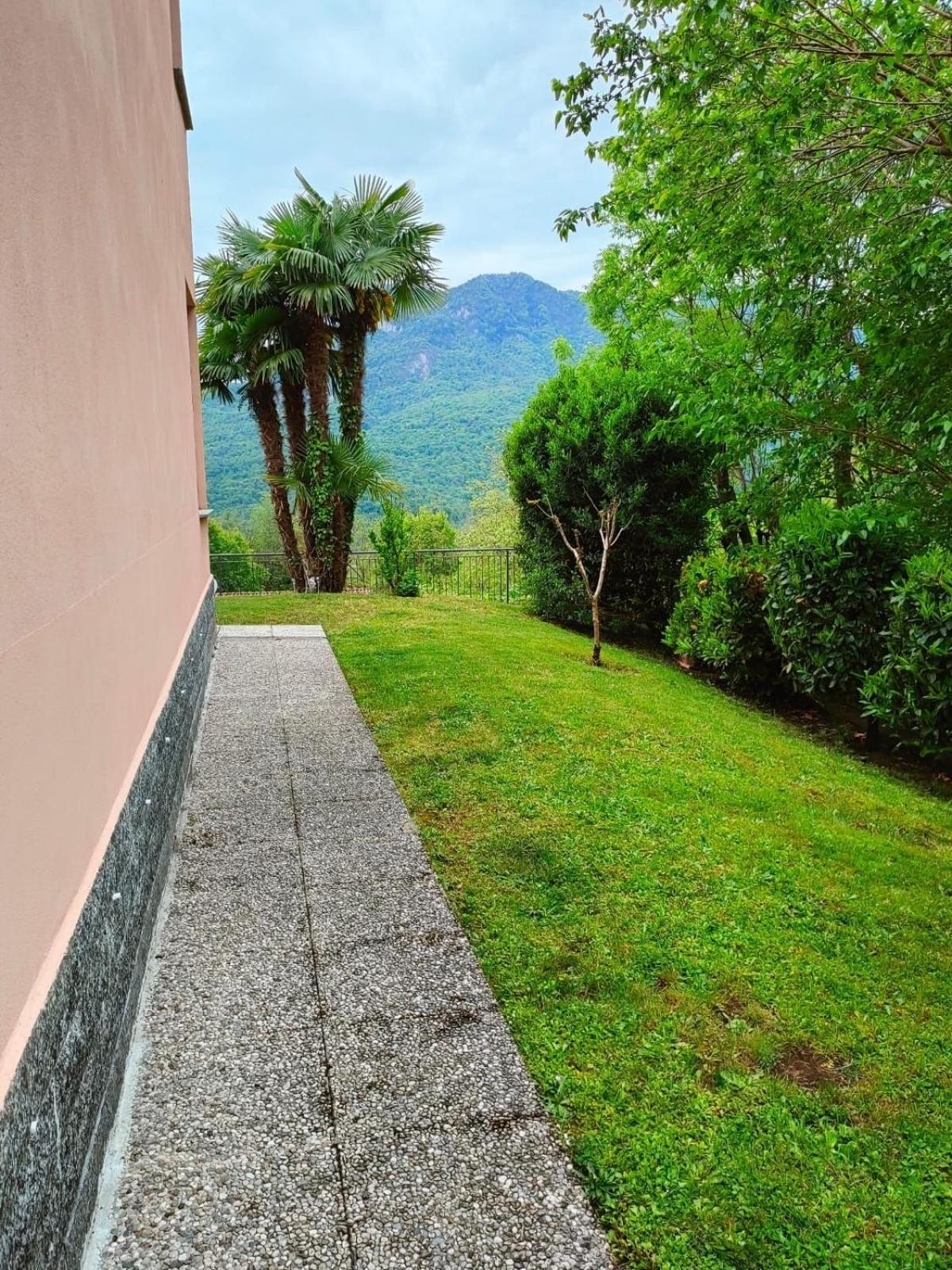Residenza Bosco Sole Apartment Grantola Стая снимка