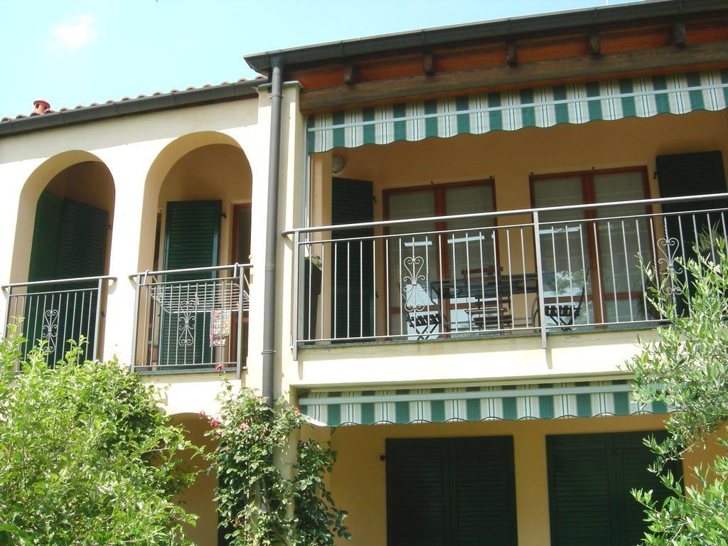 Residenza Bosco Sole Apartment Grantola Екстериор снимка