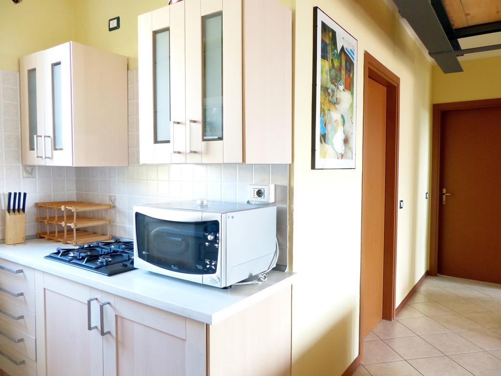 Residenza Bosco Sole Apartment Grantola Екстериор снимка