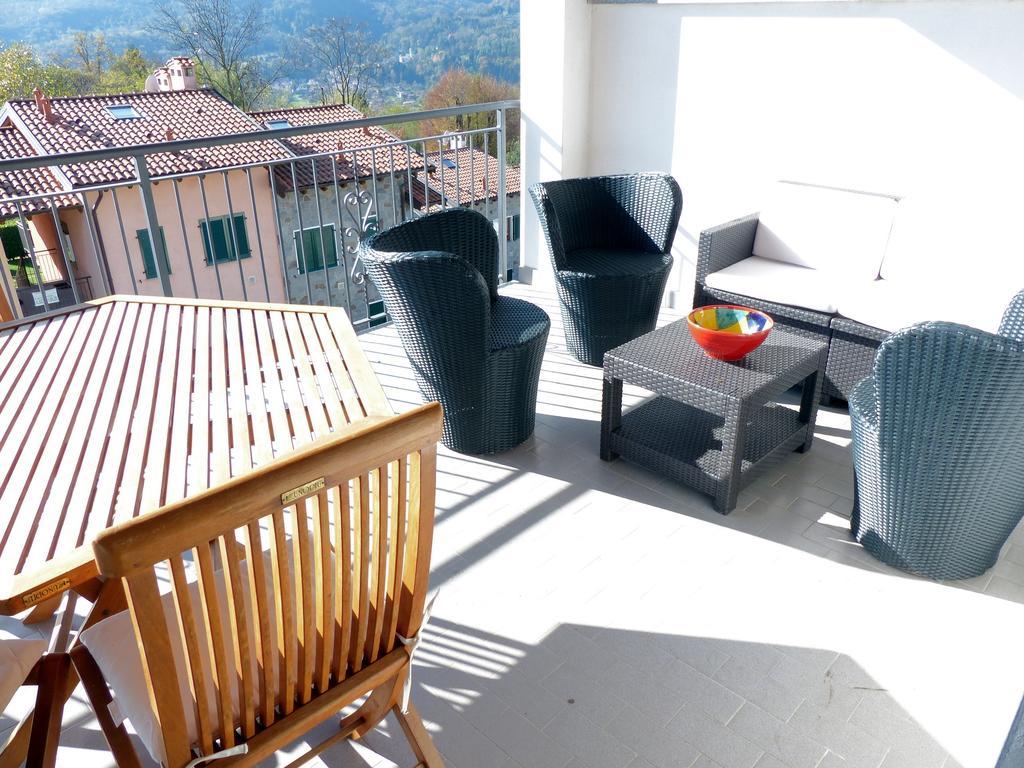 Residenza Bosco Sole Apartment Grantola Екстериор снимка