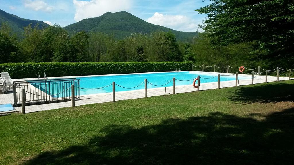 Residenza Bosco Sole Apartment Grantola Екстериор снимка