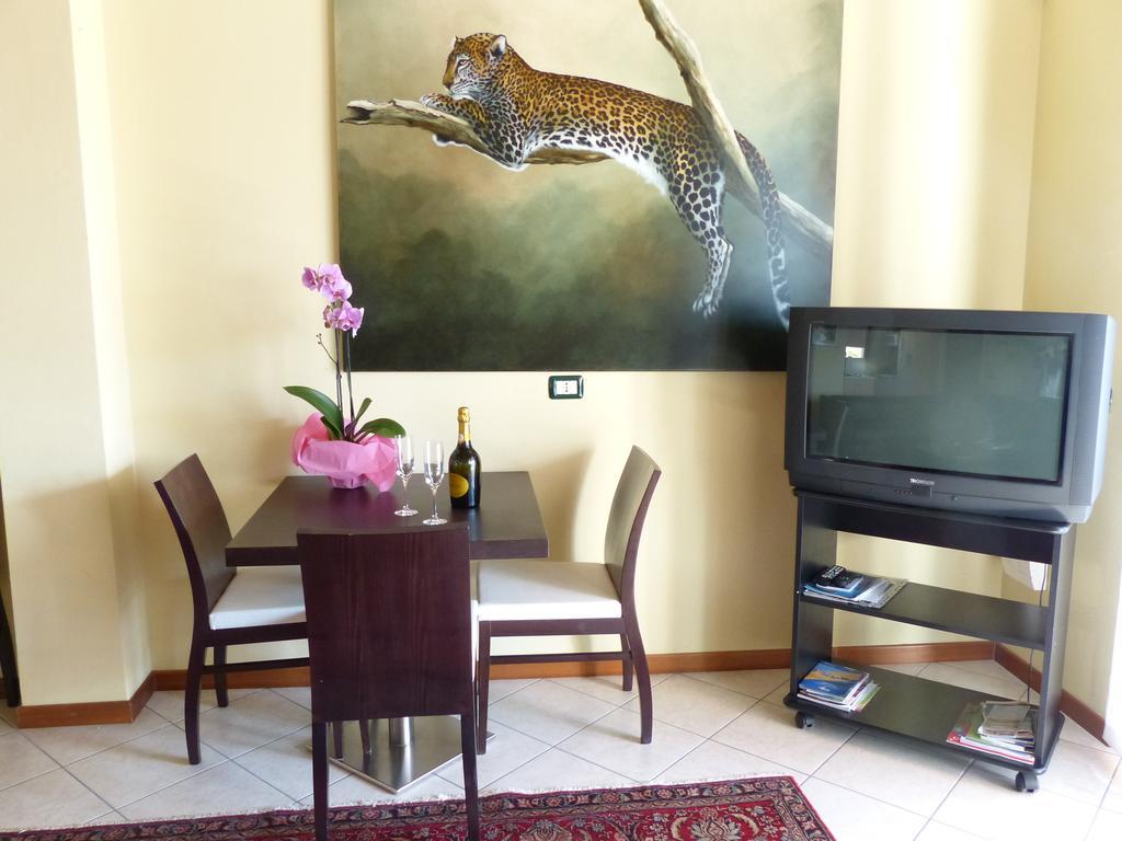 Residenza Bosco Sole Apartment Grantola Екстериор снимка