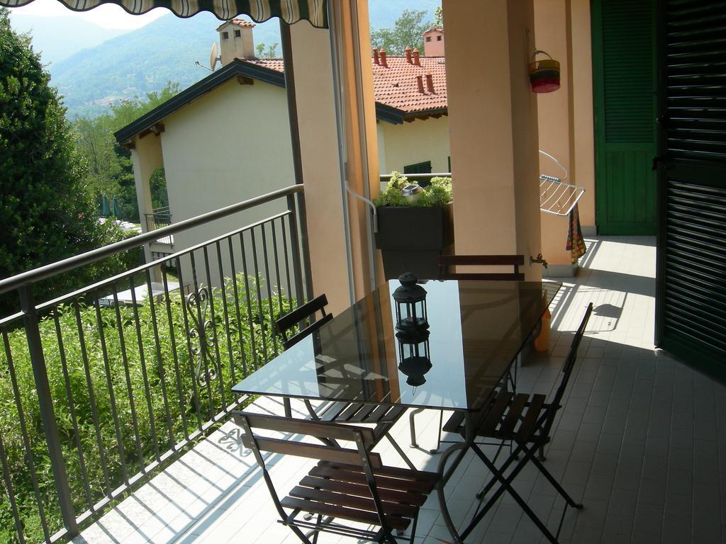 Residenza Bosco Sole Apartment Grantola Екстериор снимка