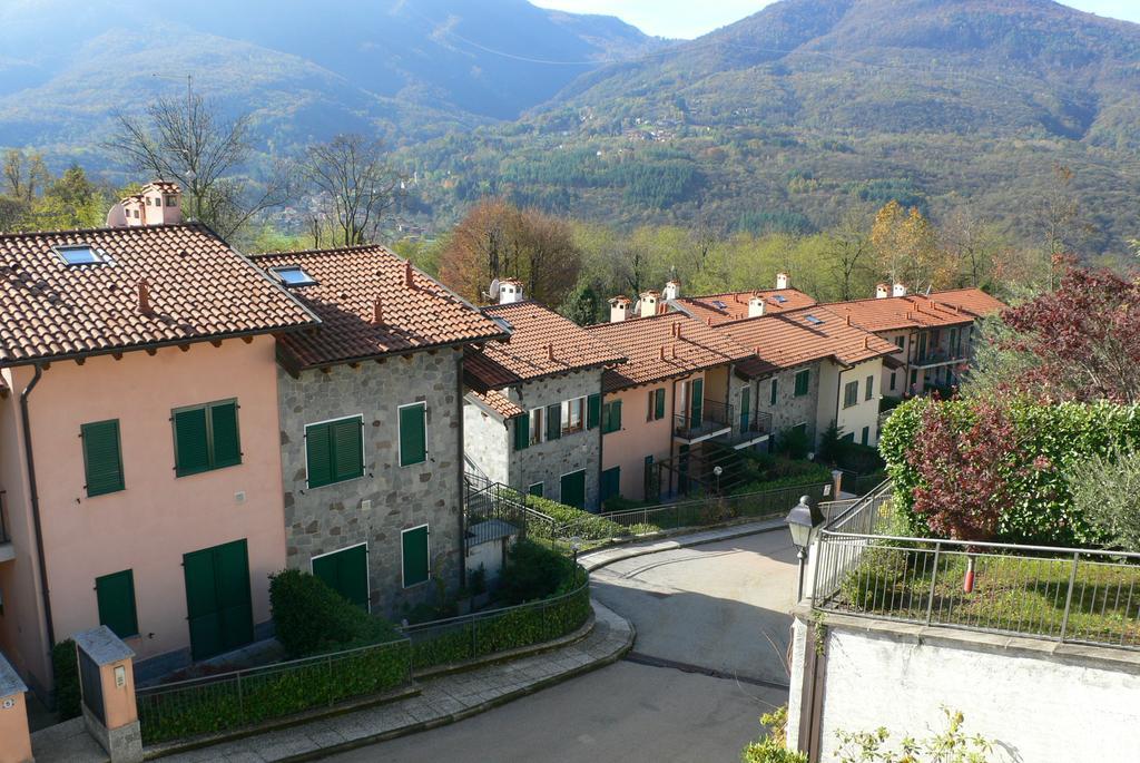Residenza Bosco Sole Apartment Grantola Екстериор снимка