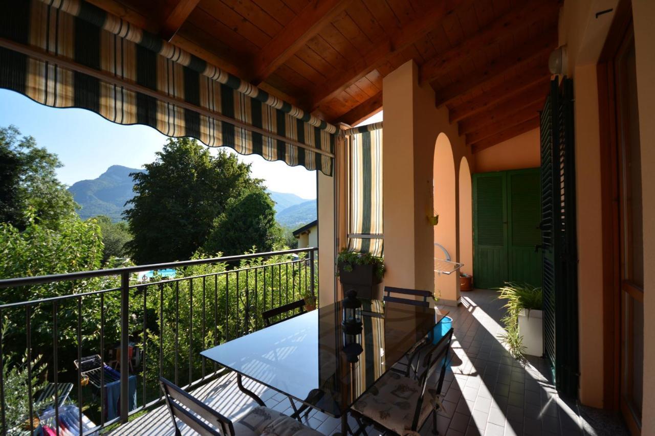 Residenza Bosco Sole Apartment Grantola Екстериор снимка