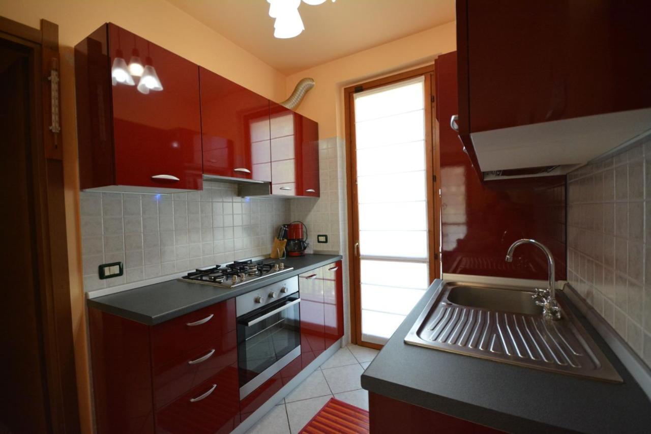 Residenza Bosco Sole Apartment Grantola Екстериор снимка
