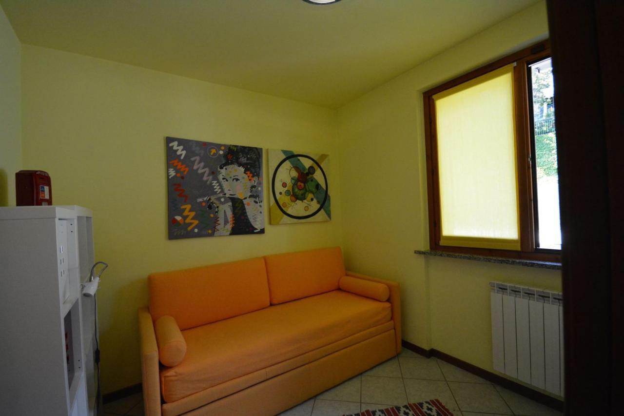 Residenza Bosco Sole Apartment Grantola Екстериор снимка